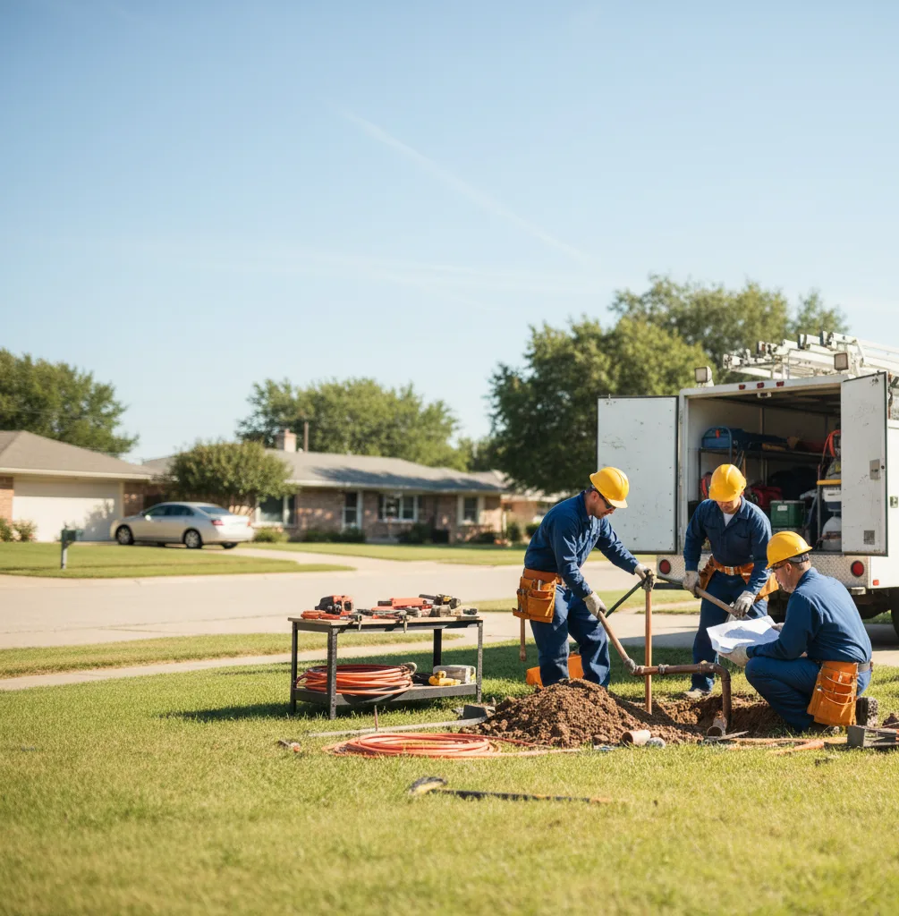 Water Heater Installation in Bourbon, IN